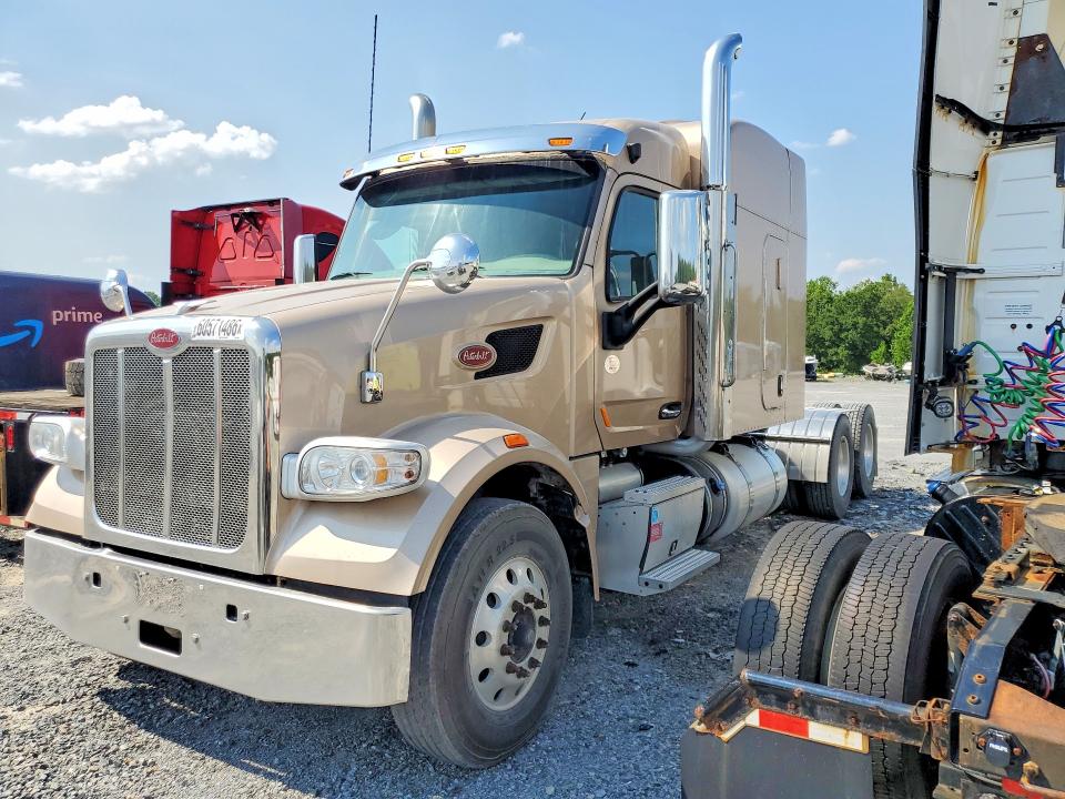 2021 Ptrb All other VIN 1XPCDP9X0MD735021 COPART salvage auction — MINOR DENT/SCRATCHES, IL - CERTIFICATE OF TITLE, sold $10,600 on 2026-07-28 (photo 1)
