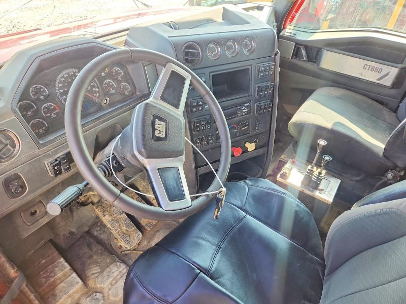 2013 Caterpillar All models VIN 1HTJGTKTXDJ415015 COPART salvage auction — NORMAL WEAR, CT, sold $425 on 2026-07-28 (photo 8)