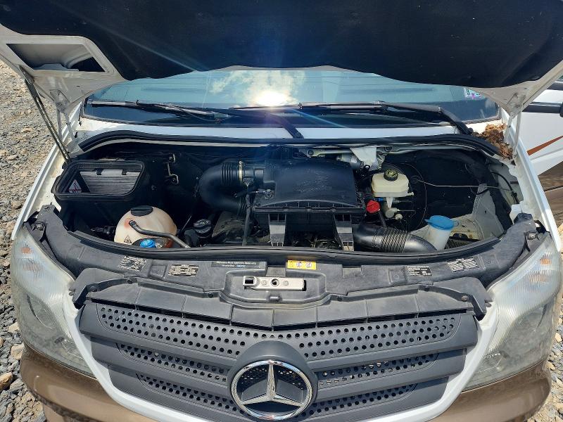 2018 Winnibago Sprinter VIN 8BNPF4CC7GE128095 COPART salvage auction — NORMAL WEAR, PA - CERT OF TITLE, sold $20,700 on 2026-07-30 (photo 7)