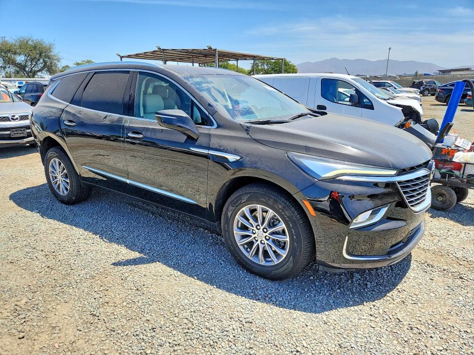 2024 Buick Enclave VIN 5GAERBKW0RJ105316 COPART salvage auction — REAR END, Ca - Dis/Dlr/Exp Only Clean Title, sold $14,400 on 2026-07-31 (photo 4)