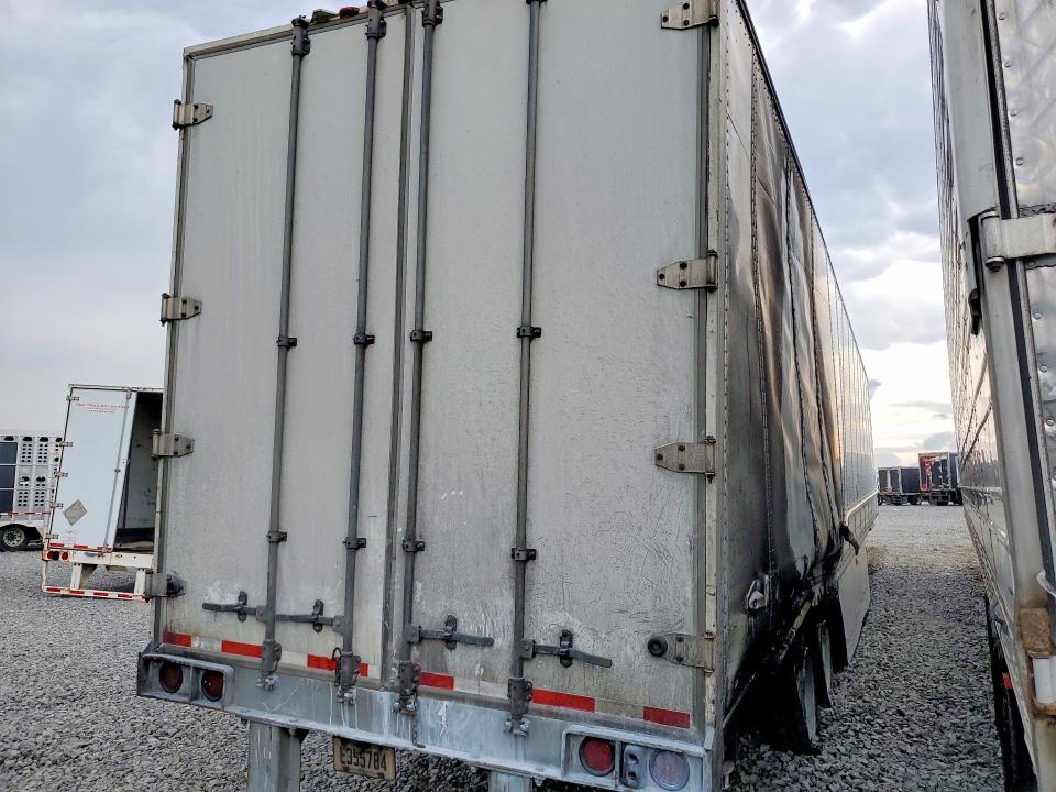 2012 Great dane trailers Trailer VIN 1GRAP0625CK215154 COPART salvage auction — BURN, KY - CERT OF TITLE-SALVAGE, sold $0 on 2026-10-08 (photo 3)