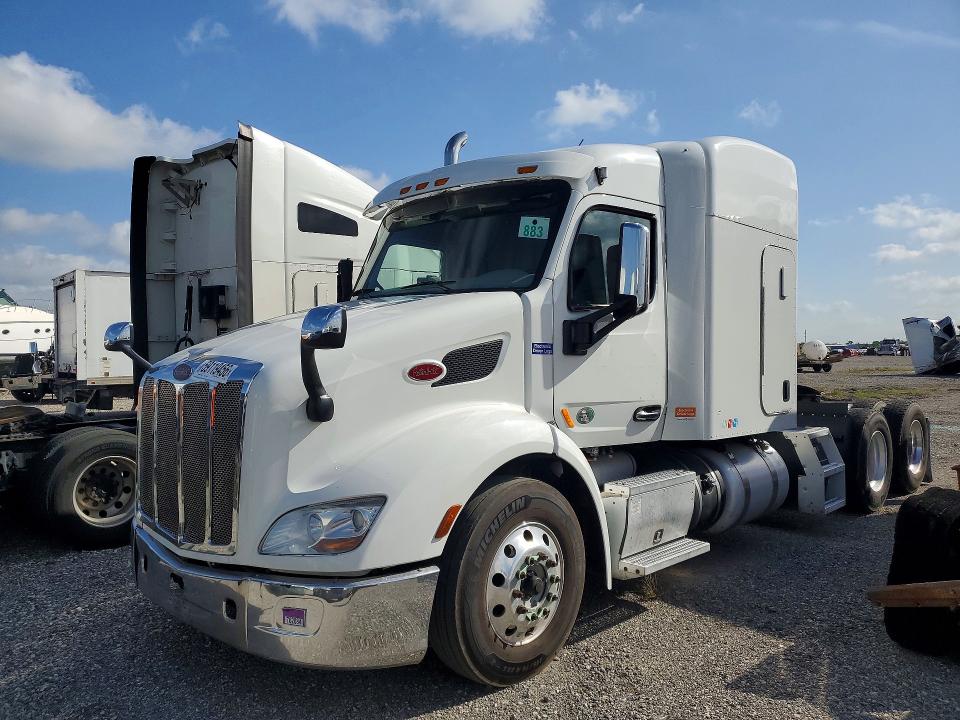 2019 Peterbilt All other VIN 1XPBDP9X9KD234864 — COPART salvage auction photo