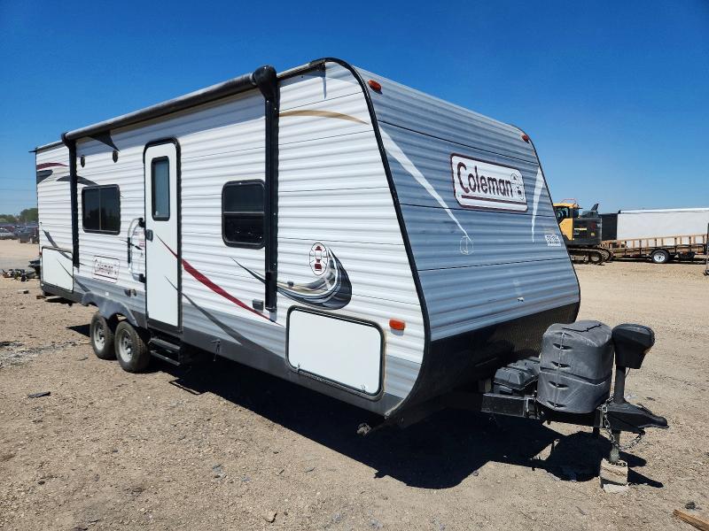 2014 Kyrv Trailer VIN 4YDT23322EH930249 COPART salvage auction — MINOR DENT/SCRATCHES, RS, sold $750 on 2026-07-16 (photo 1)