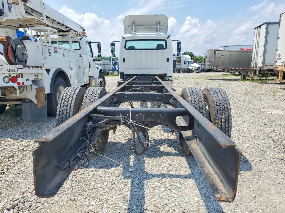 2012 Freightliner All other VIN 1FVACWDT9CDBF0708 COPART salvage auction — ALL OVER, IN - CERTIFICATE OF TITLE (P), sold $4,950 on 2026-08-14 (photo 6)