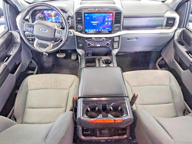 2021 Ford F150 VIN 1FTEW1C56MFC40030 COPART salvage auction — FRONT END, Fl - Cert Of Title-Rebuilt, sold $10,000 on 2026-08-12 (photo 8)