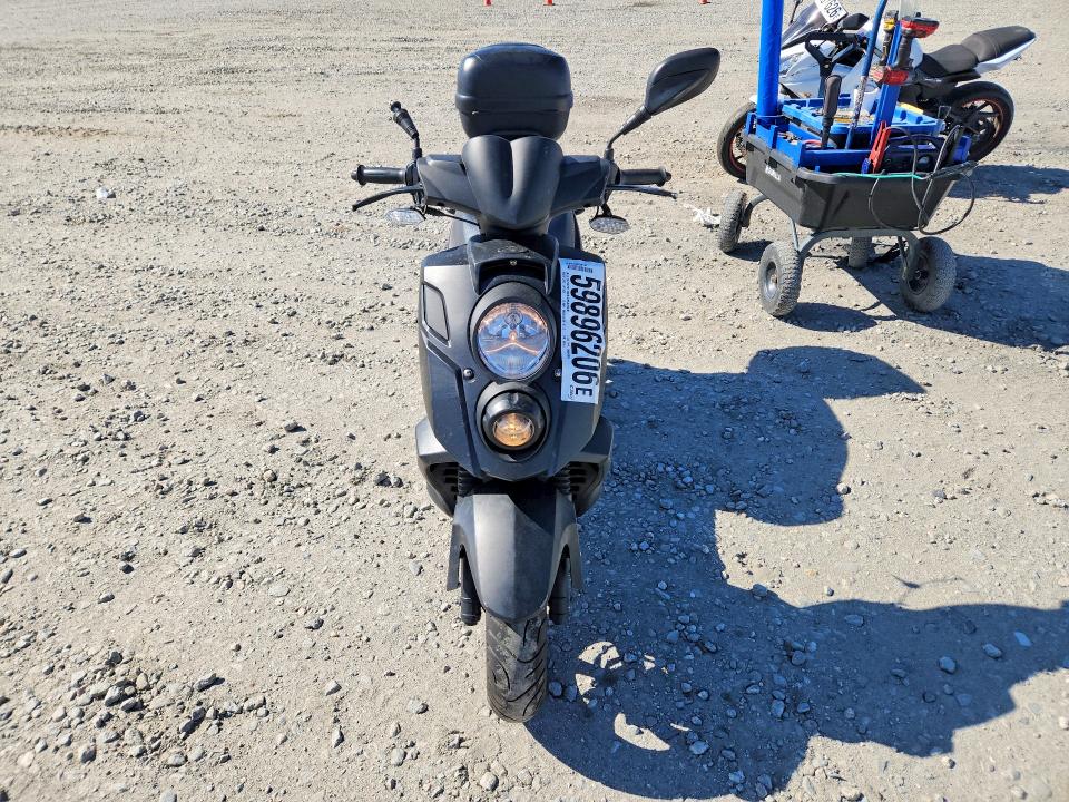 2015 Genuine scooter co. Scooter VIN RFVBFBF94F1000441 COPART salvage auction — MECHANICAL, CO - PUBLIC - SALVAGE TITLE (P), sold $200 on 2026-07-16 (photo 2)