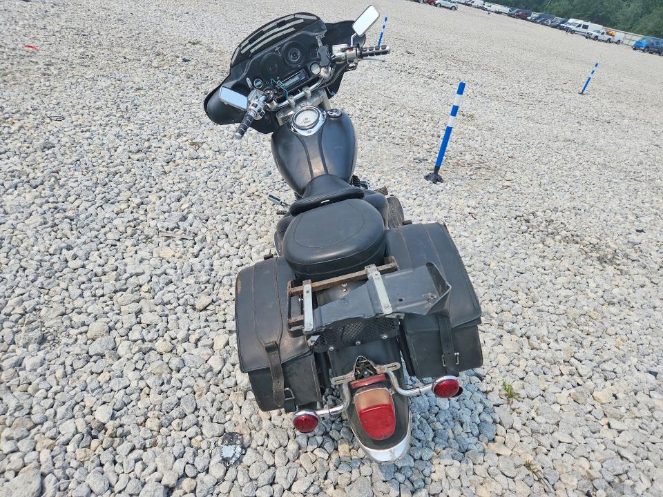 1997 Yamaha Xvz VIN JYA4NLE07VA013824 COPART salvage auction — ALL OVER, OH - CERT OF TITLE-SALVAGE, sold $25 on 2026-08-21 (photo 4)