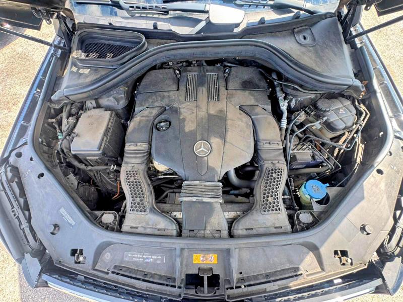 2018 Mercedes-benz Gls-class VIN 4JGDF6EE7JB176648 COPART salvage auction — NORMAL WEAR, Nj - Certificate Of Title (P), sold $10,400 on 2026-07-31 (photo 7)