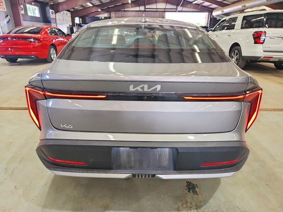2025 Kia All other VIN 3KPFT4DE6SE054475 COPART salvage auction — FRONT END, Fl - Certificate Of Title, sold $13,600 on 2026-07-22 (photo 6)