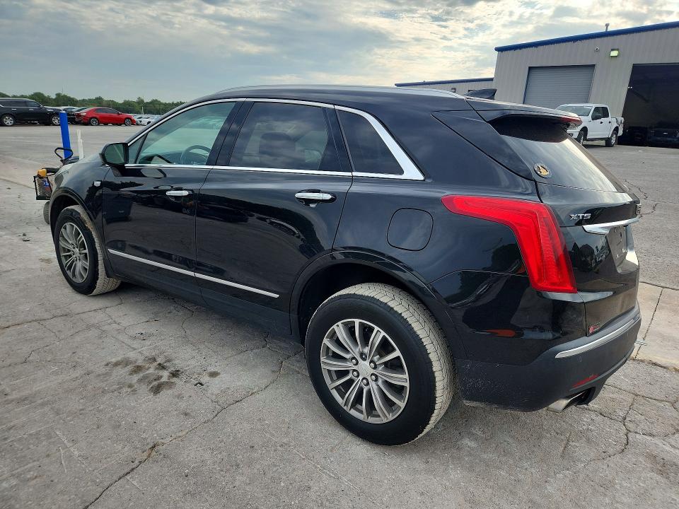 2017 Cadillac Xt5 VIN 1GYKNDRS5HZ124286 COPART salvage auction — NORMAL WEAR, OK - CERTIFICATE OF TITLE, sold $6,000 on 2026-08-25 (photo 2)
