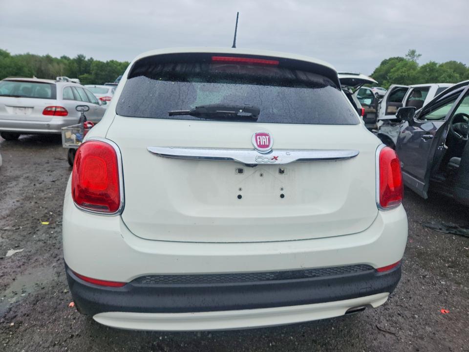 2016 Fiat 500 VIN ZFBCFXBTXGP468530 COPART salvage auction — MINOR DENT/SCRATCHES, Ma - Cert Of Title-Reconstrctd Coll, sold $575 on 2026-08-05 (photo 6)
