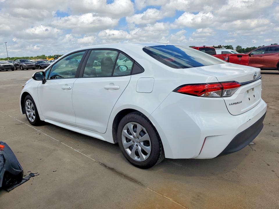 2023 Toyota Corolla VIN 5YFB4MDE4PP025185 COPART salvage auction — MECHANICAL, CT, sold $3,450 on 2026-07-20 (photo 2)
