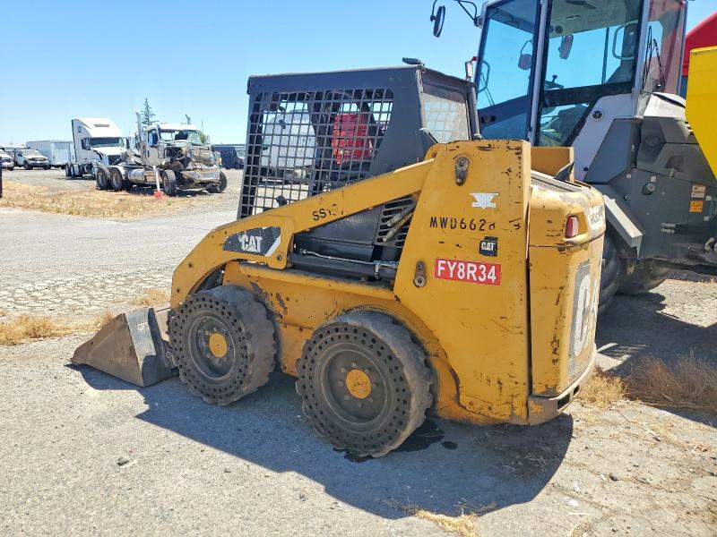 2014 Caterpillar All models VIN CAT0226BHMWD06628 COPART salvage auction — NORMAL WEAR, CA - BILL OF SALE, sold $8,200 on 2026-08-13 (photo 3)