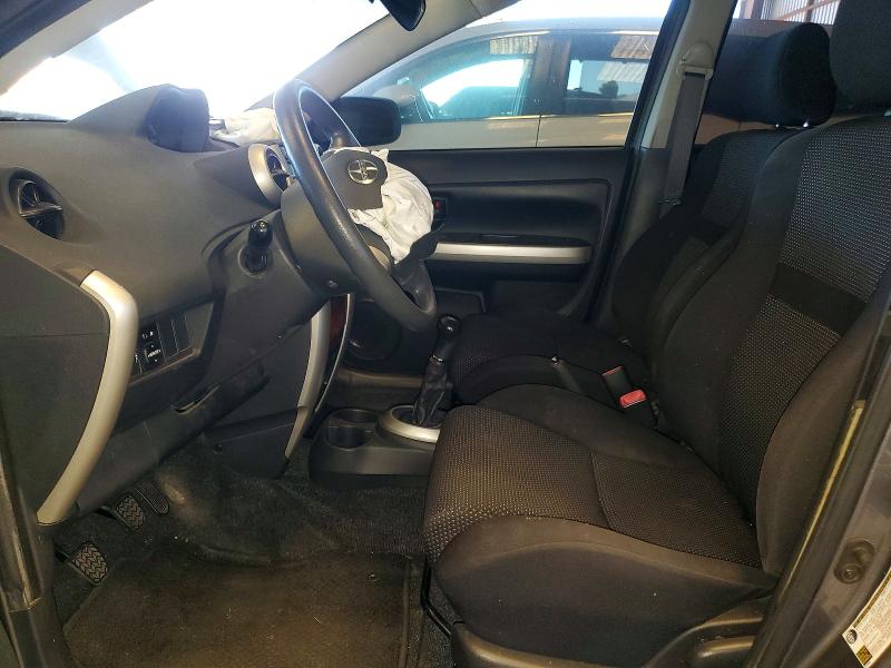 2004 Scion Xa VIN JTKKT624340064129 COPART salvage auction — FRONT END, Ca - Salvage Certificate, sold $550 on 2026-07-23 (photo 7)