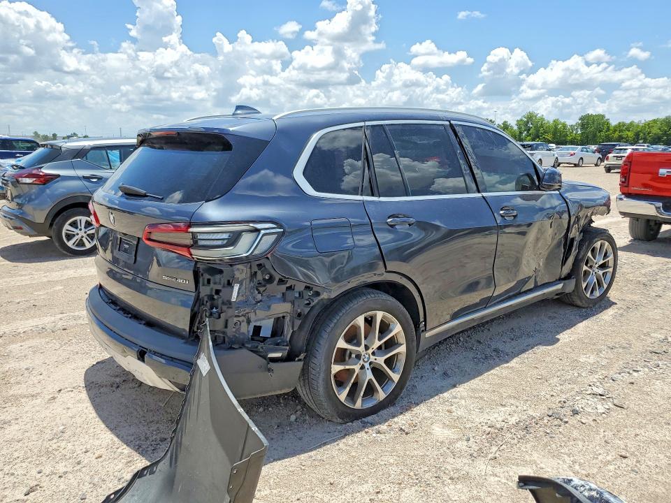 2020 BMW X5 VIN 5UXCR4C0XL9B38278 COPART salvage auction — ALL OVER, CA - SALVAGE CERTIFICATE, sold $16,600 on 2026-07-31 (photo 3)
