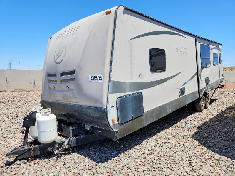2011 Evergreen All models VIN 5ZWTE3626B1001368 COPART salvage auction — ALL OVER, AZ - CERT OF TITLE - SALVAGE, sold $70 on 2026-07-23 (photo 2)