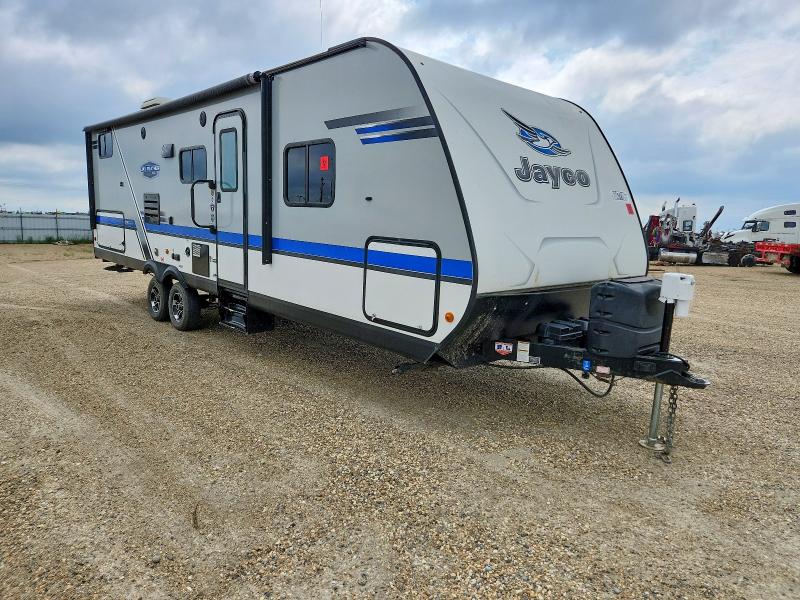 2019 Jayco All models VIN 1UJBJ0BR9K1J90220 — COPART salvage auction photo