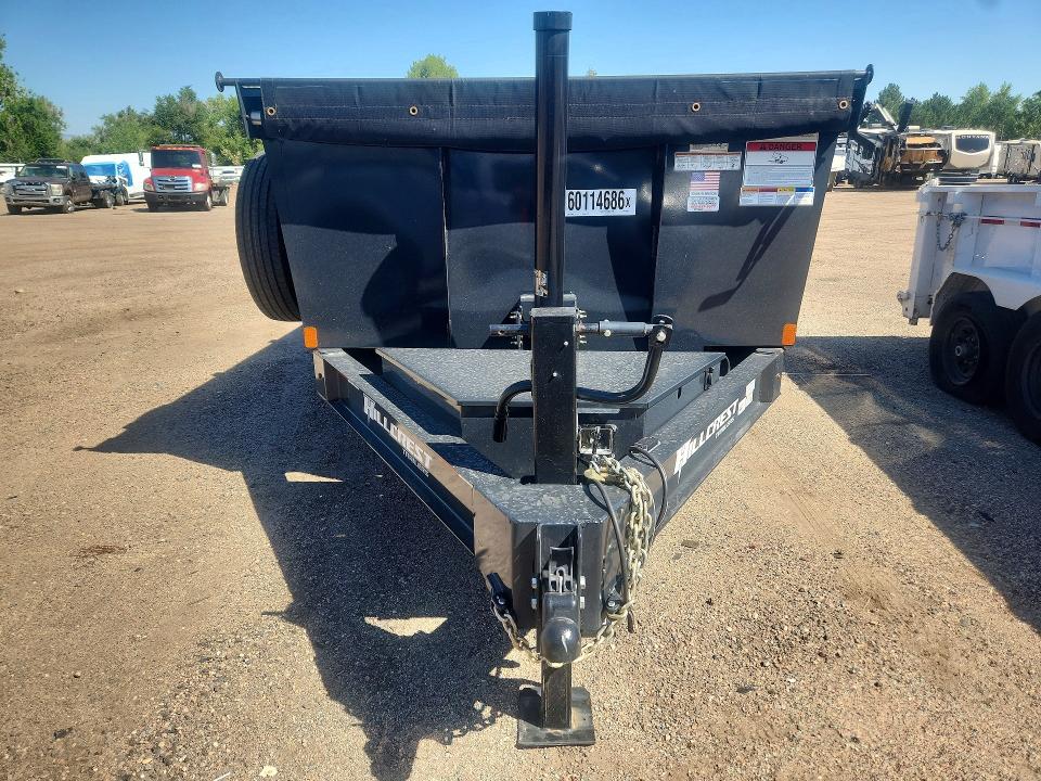 2026 Hillcrest Unknown VIN 7X8BD1634TS002662 COPART salvage auction — NORMAL WEAR, TN - CERTIFICATE OF TITLE (P), sold $8,000 on 2026-07-22 (photo 5)