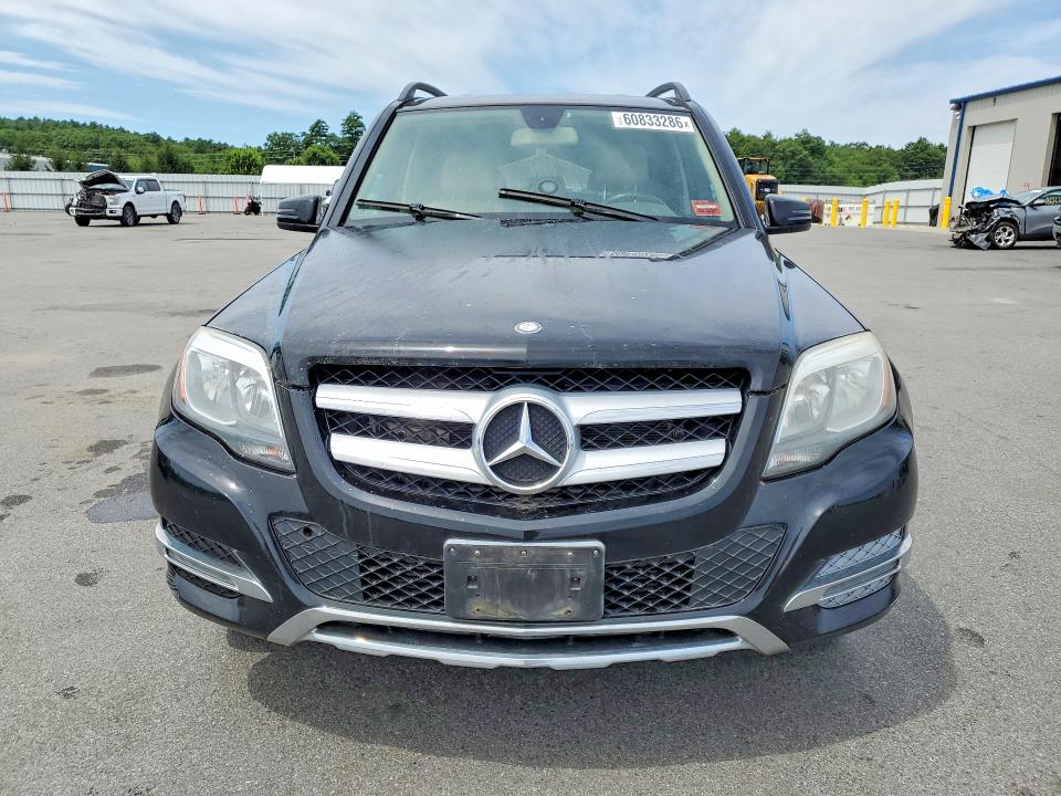 2013 Mercedes-benz Glk-class VIN WDCGG0EB6DG134491 COPART salvage auction — MECHANICAL, Me - Certificate Of Title, sold $900 on 2026-08-05 (photo 5)