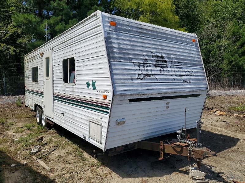 2002 Fleetwood All models VIN 1ED1J252122802478 COPART salvage auction — MINOR DENT/SCRATCHES, MD - CERTIFICATE OF TITLE, sold $200 on 2026-07-28 (photo 1)