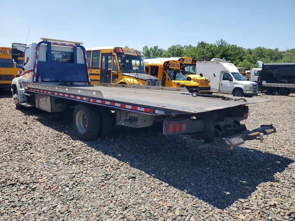2010 Hino All other VIN 5PVNJ8JP4A4S50493 COPART salvage auction — MINOR DENT/SCRATCHES, PA - CERT OF TITLE, sold $1,250 on 2026-07-27 (photo 2)