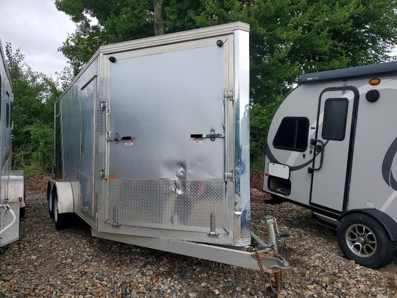 2015 Util Utilt VIN 5WFBE1428FW048520 COPART salvage auction — FRONT END, BS, sold $775 on 2026-07-16 (photo 1)