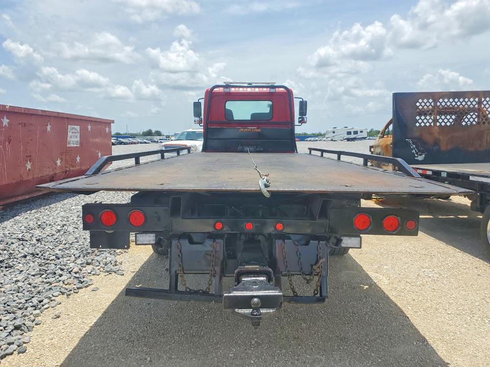 2014 Hino All other VIN 5PVNJ8JT1E4S55119 COPART salvage auction — NORMAL WEAR, FL - CERTIFICATE OF TITLE, sold $11,200 on 2026-07-28 (photo 6)