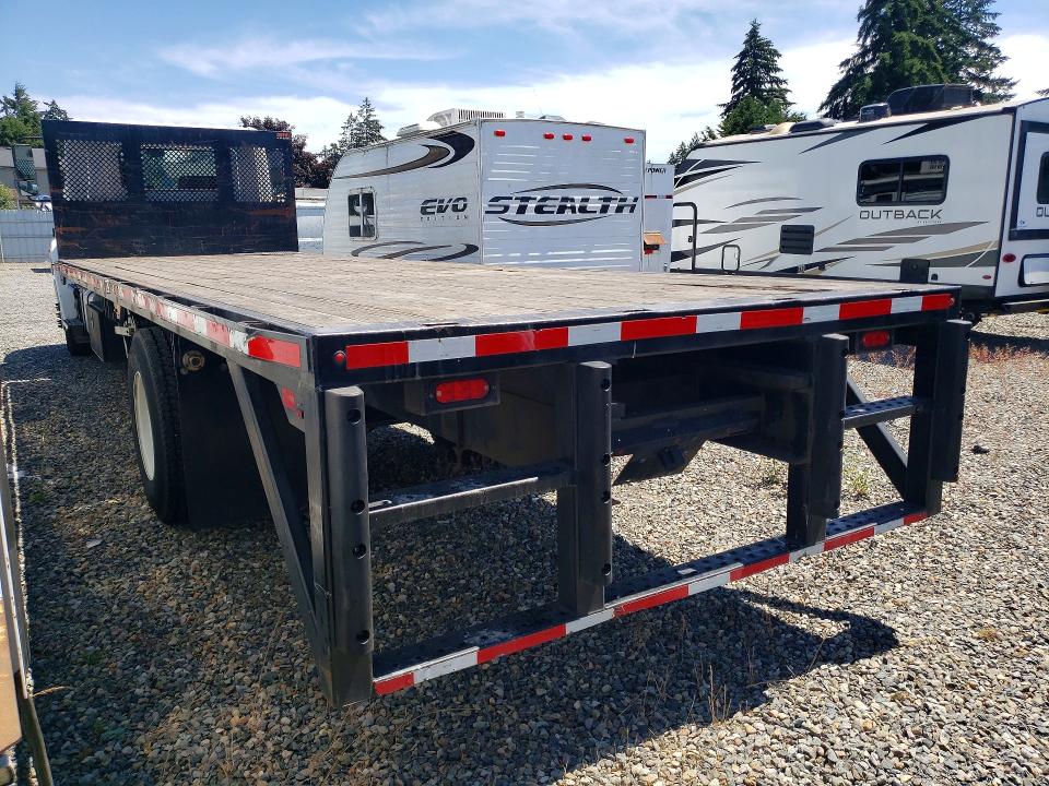 2018 Hino All other VIN 5PVNV8JV0J4S57881 COPART salvage auction — MINOR DENT/SCRATCHES, WA - VEHICLE CERT OF OWNERSHIP-TITL, sold $16,700 on 2026-07-16 (photo 2)