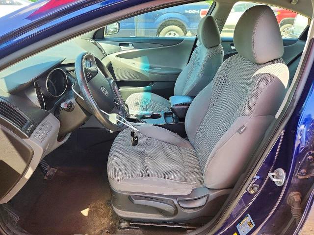 2011 Hyundai Sonata VIN 5NPEB4AC5BH274686 COPART salvage auction — REAR END, CT, sold $475 on 2026-07-09 (photo 7)