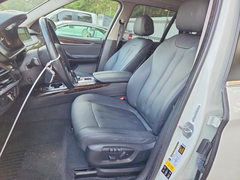 2016 BMW X5 VIN 5UXKR0C59G0P27345 COPART salvage auction — MECHANICAL, GA - CERTIFICATE OF TITLE, sold $4,150 on 2026-07-31 (photo 7)