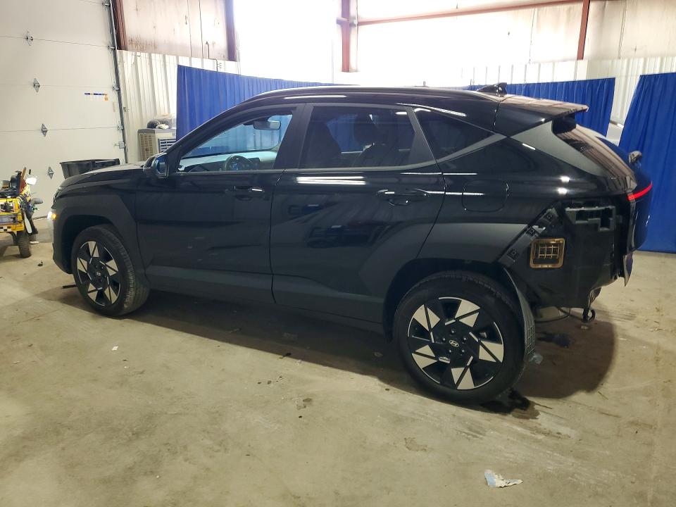 2025 Hyundai Kona VIN KM8HBCAB6SU323961 COPART salvage auction — REAR END, NC - CERTIFICATE OF TITLE (P), sold $13,100 on 2026-07-20 (photo 2)