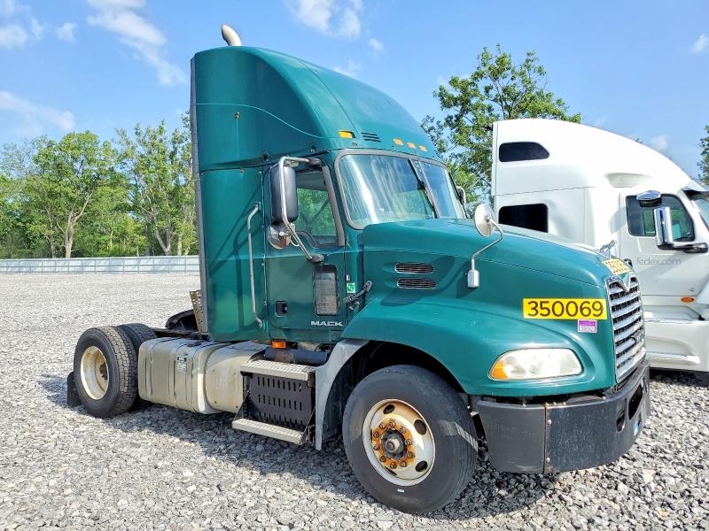 2016 Mack All other VIN 1M1AW01X5GM008015 COPART salvage auction — NORMAL WEAR, OK - CERTIFICATE OF TITLE (P), sold $2,000 on 2026-07-28 (photo 1)