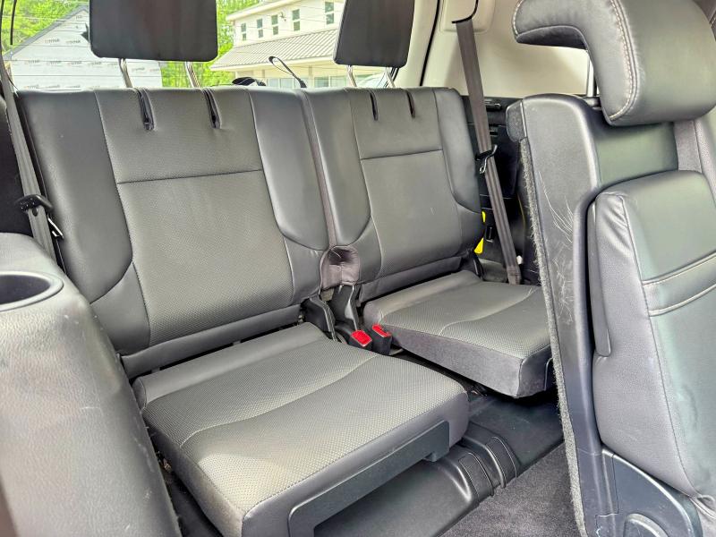 2014 Lexus Gx VIN JTJBM7FX1E5069216 COPART salvage auction — MINOR DENT/SCRATCHES, CT, sold $14,800 on 2026-07-24 (photo 9)