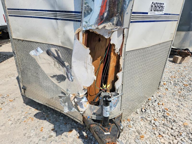 2005 Roadmaster Unknown VIN 5DT211E2151052082 COPART salvage auction — ROOF, SC, sold $50 on 2026-09-03 (photo 7)