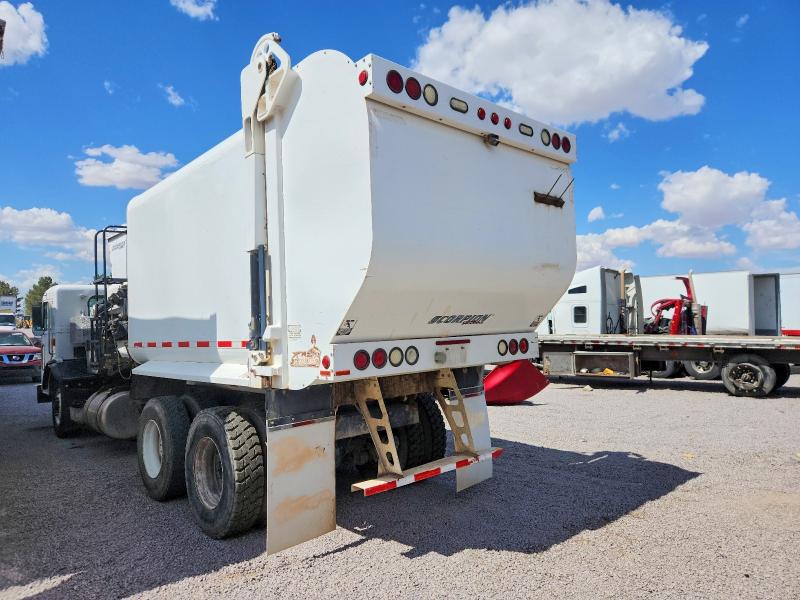 2011 Peterbilt All other VIN 3BPZL00X5BF120196 COPART salvage auction — MECHANICAL, CD, sold $125 on 2026-07-09 (photo 3)