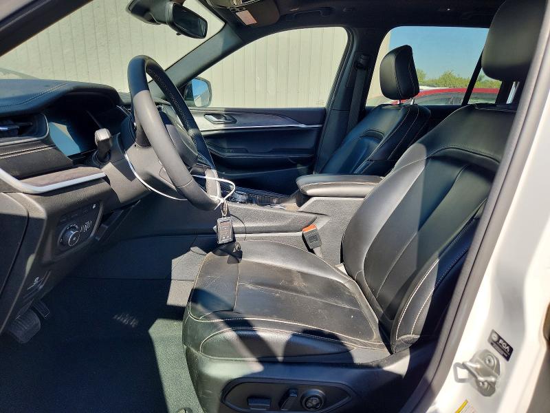 2024 Jeep Cherokee VIN 1C4RJYB69RC181633 COPART salvage auction — MECHANICAL, Ca - Non-Repairable Vehicle Cert, sold $18,500 on 2026-08-21 (photo 7)