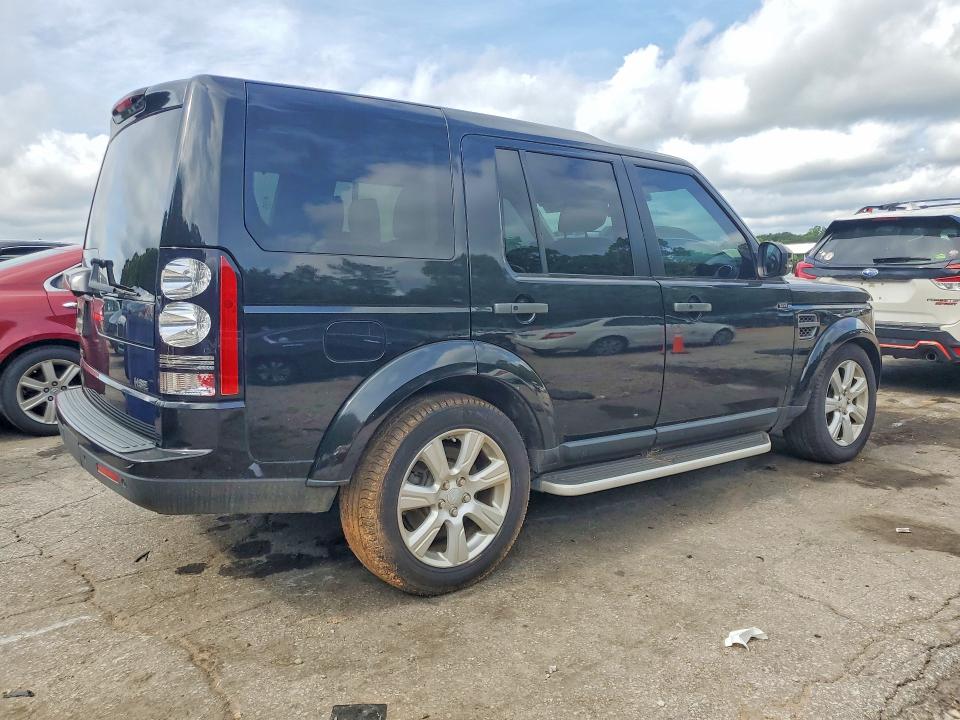 2016 Land rover Lr4 VIN SALAG2V68GA808828 COPART salvage auction — FRONT END, Ga - Certificate Of Title, sold $250 on 2026-07-28 (photo 3)