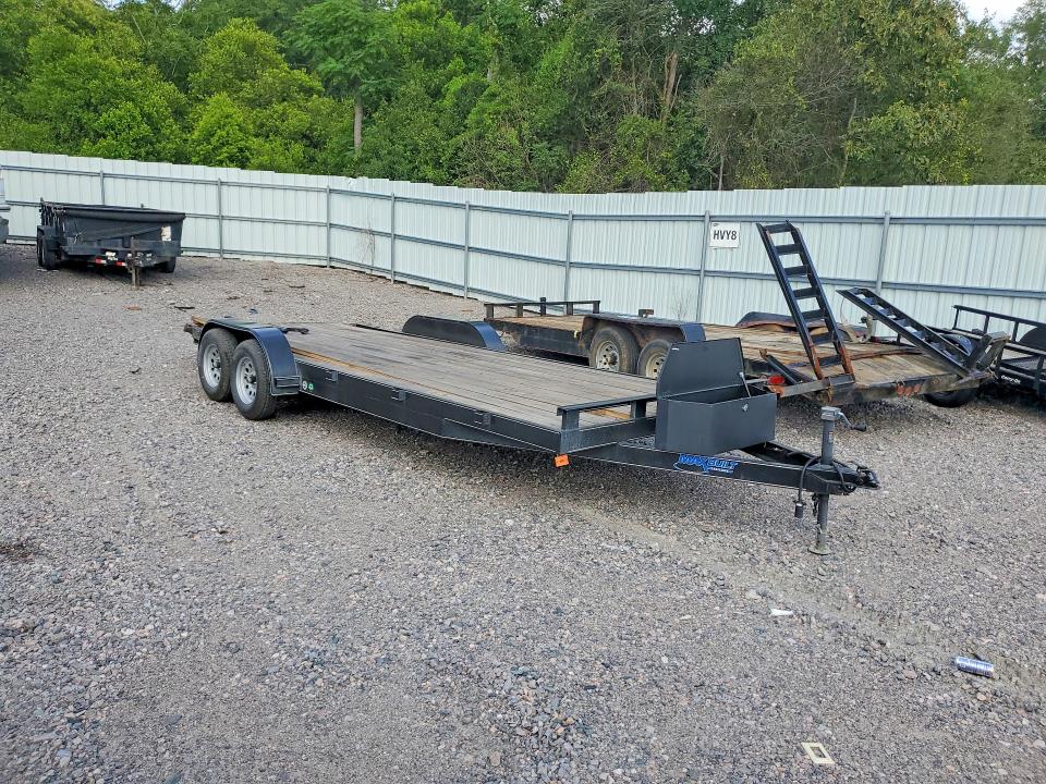 2025 Maxbuilt Unknown VIN 7K4AC2227SC022188 COPART salvage auction — REAR END, SB, sold $250 on 2026-07-30 (photo 4)