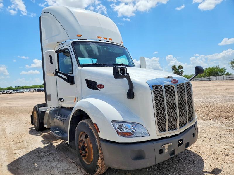 2018 Peterbilt All other VIN 1XPBA48X0JD477891 COPART salvage auction — NORMAL WEAR, IN - CERTIFICATE OF TITLE, sold $6,400 on 2026-07-09 (photo 1)
