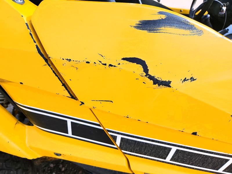 2016 Yama Sidebyside VIN 5Y4AN01Y1GA102722 COPART salvage auction — MINOR DENT/SCRATCHES, NC - BILL OF SALE, sold $1,100 on 2026-07-24 (photo 9)