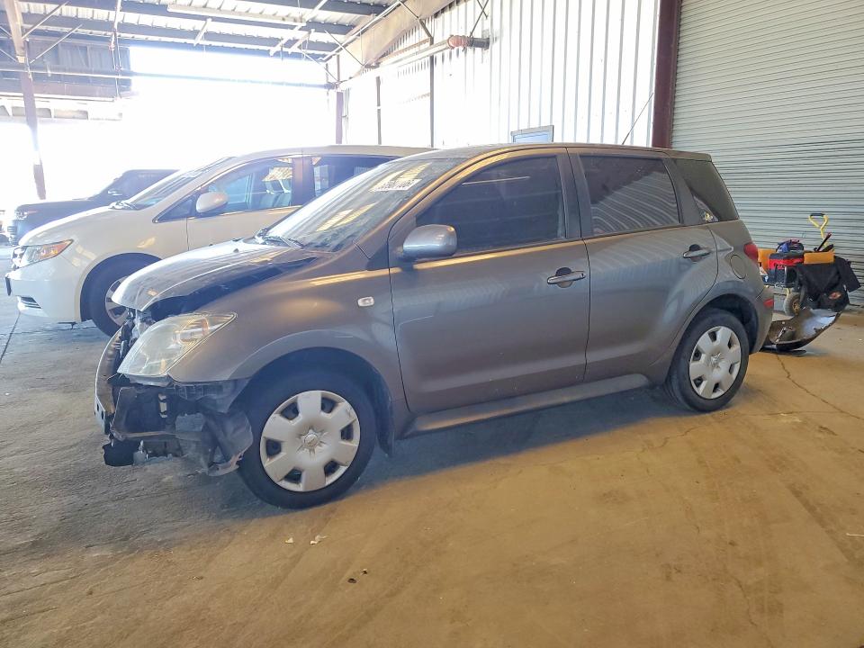 2004 Scion Xa VIN JTKKT624340064129 COPART salvage auction — FRONT END, Ca - Salvage Certificate, sold $550 on 2026-07-23 (photo 1)