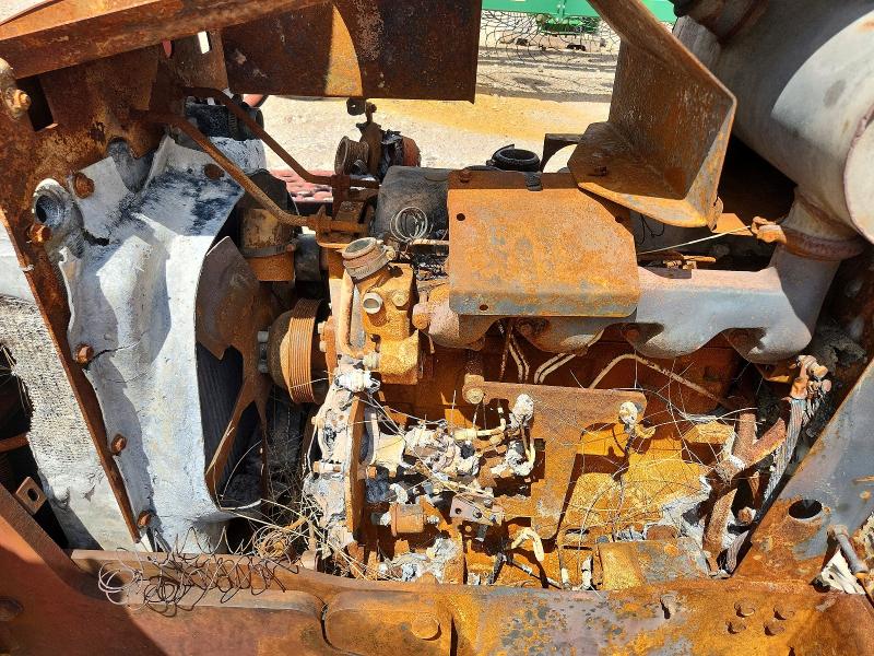 2006 Ditch witch Unknown VIN CMWRT75HE60000052 COPART salvage auction — BURN, OK - BILL OF SALE, sold $275 on 2026-07-16 (photo 7)