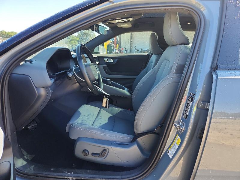 2021 Polestar 2 VIN LPSED3KA8ML017773 COPART salvage auction — FRONT END, Fl - Certificate Of Title, sold $12,100 on 2026-08-05 (photo 7)