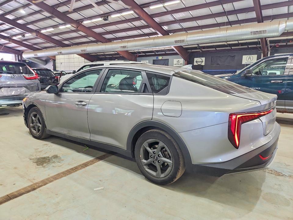 2025 Kia All other VIN 3KPFT4DE6SE054475 COPART salvage auction — FRONT END, Fl - Certificate Of Title, sold $13,600 on 2026-07-22 (photo 2)