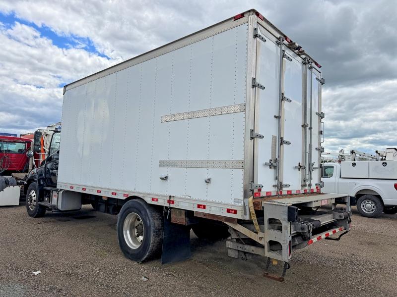 2016 Hino All models VIN 5PVNJ8JM8G4S50656 COPART salvage auction — WATER/FLOOD, FS, sold $200 on 2026-07-30 (photo 3)