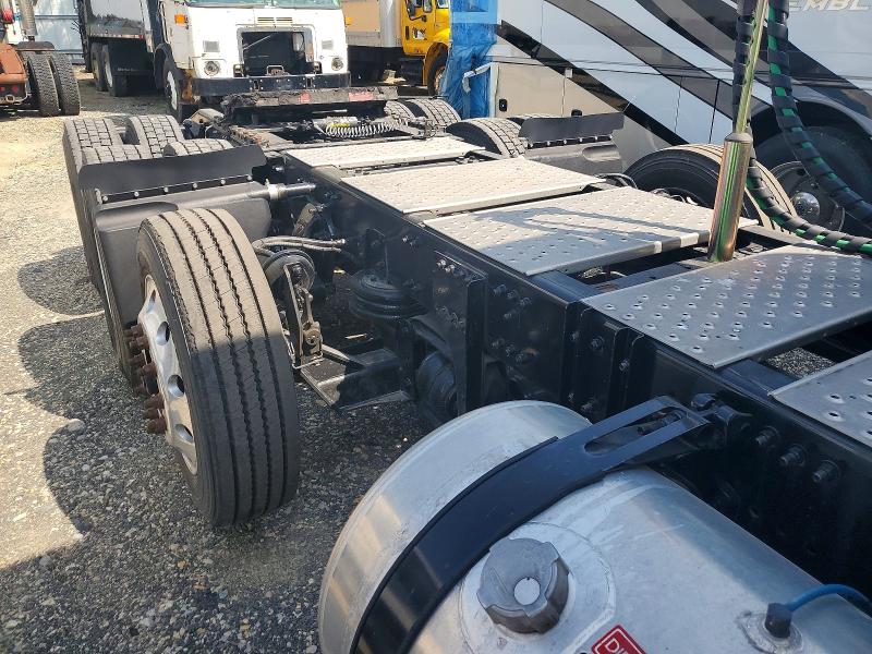 2022 Freightliner All other VIN 3AKJHLDVXNSMS8875 COPART salvage auction — NORMAL WEAR, PA - RECONSTRUCTED CLEAN, sold $49,250 on 2026-07-14 (photo 6)