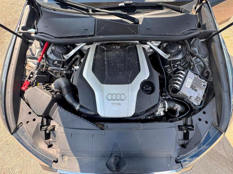 2019 Audi A6 VIN WAUL2AF21KN063729 COPART salvage auction — NORMAL WEAR, CT, sold $9,900 on 2026-07-24 (photo 7)