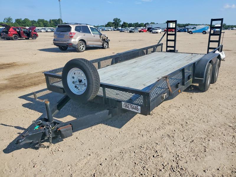 2005 Elite trailer VIN 5THBE1723HL005668 COPART salvage auction — FRONT END, BS, sold $10 on 2026-07-28 (photo 2)