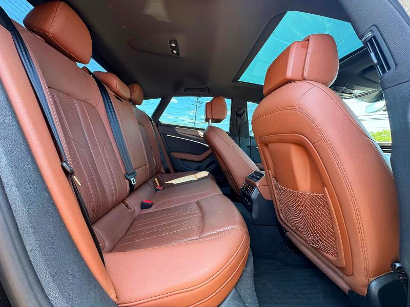 2019 Audi A7 VIN WAUS2AF2XKN045578 COPART salvage auction — NORMAL WEAR, MA - CERTIFICATE OF TITLE (P), sold $15,400 on 2026-08-28 (photo 6)