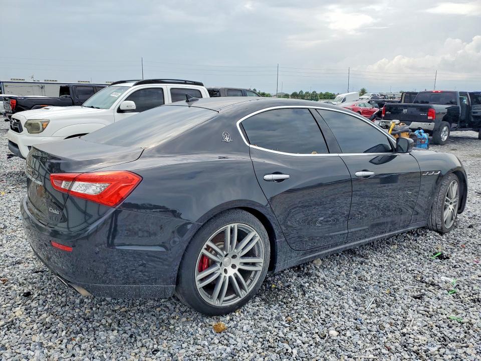 2015 Maserati All other VIN ZAM57RTA1F1140549 COPART salvage auction — NORMAL WEAR, Fl - Certificate Of Title, sold $1,300 on 2026-08-07 (photo 3)
